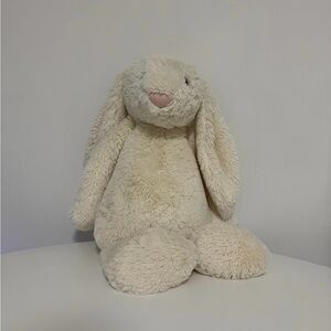 Jellycat Bashful Bunny Cream